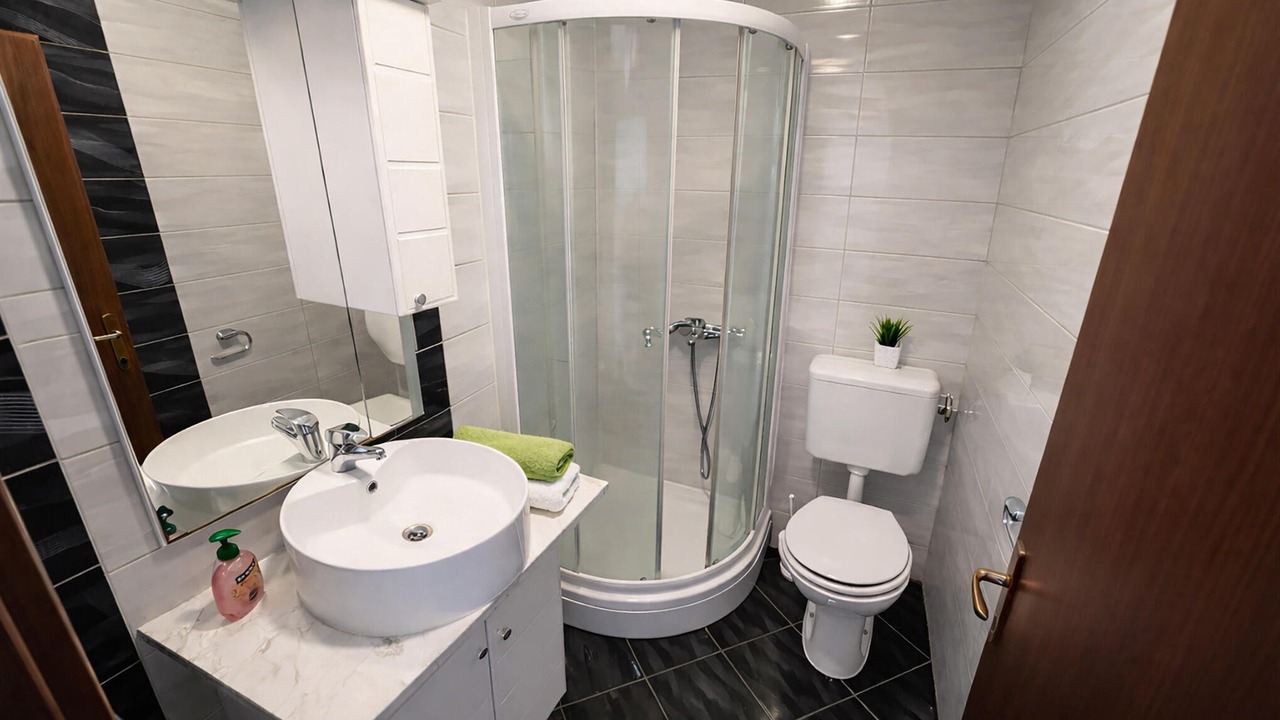Photo of Bathroom in Krapanj