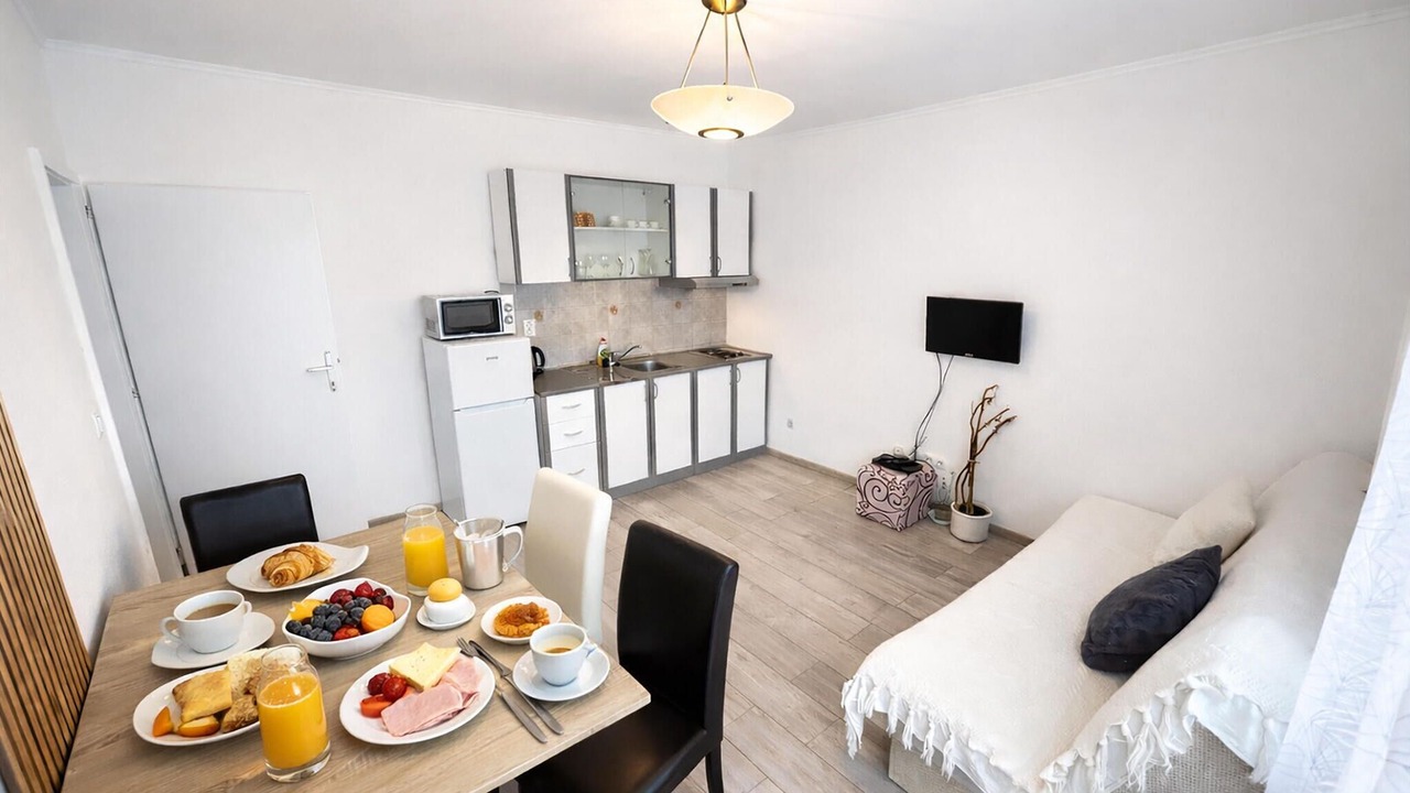 Photo of Bedroom in Krapanj