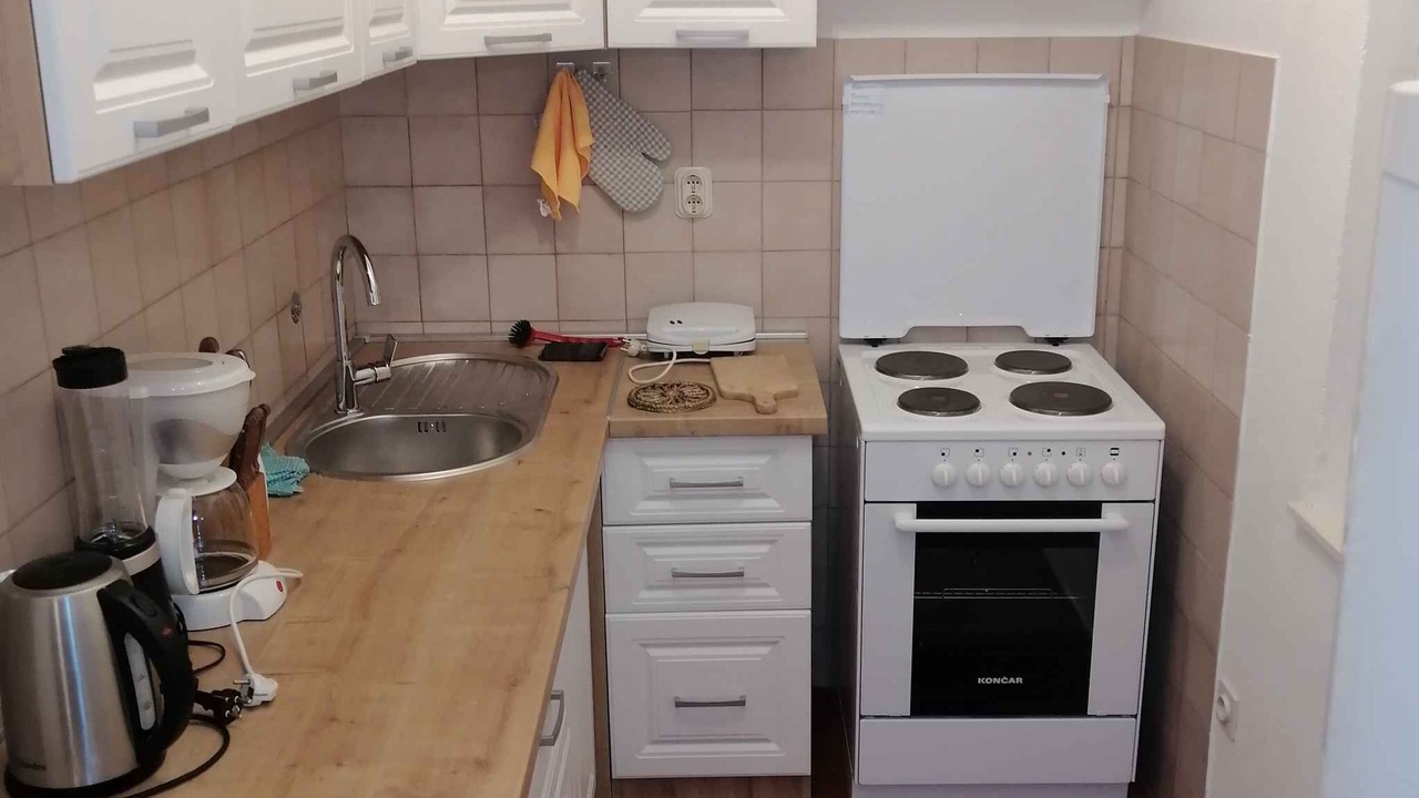 Photo of Kitchen in Seline