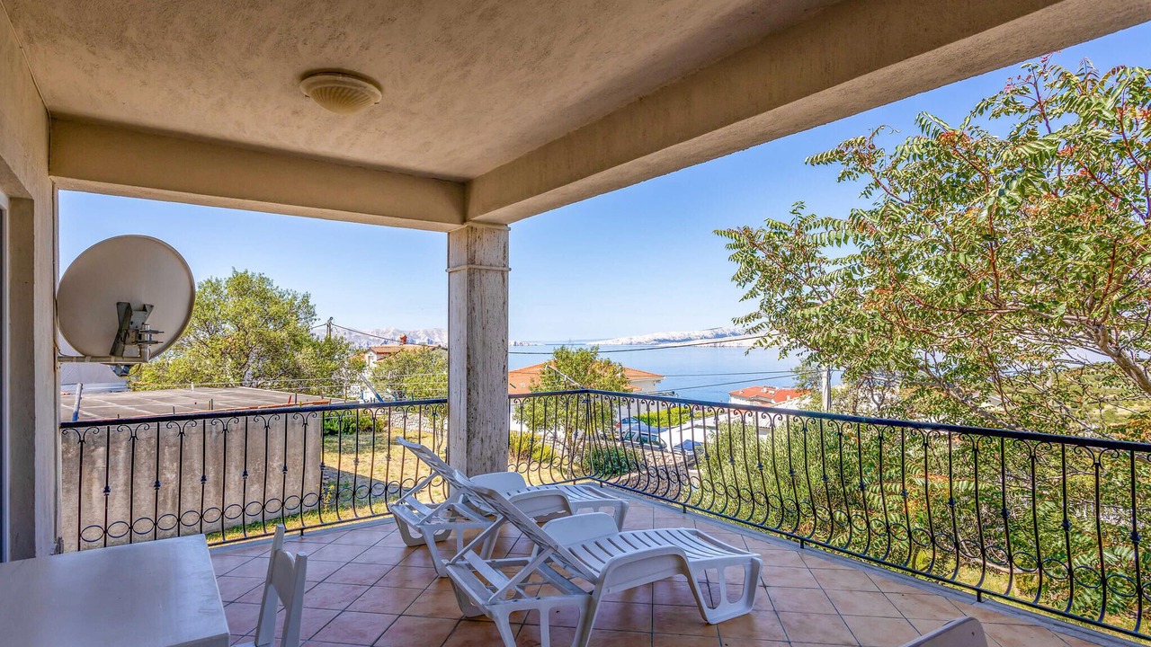Photo of Patio Balcony in Senj