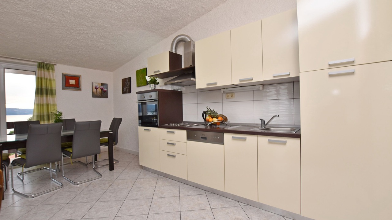 Photo of Kitchen in Duce