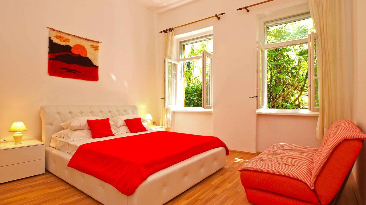 Photo of Bedroom in Rabac