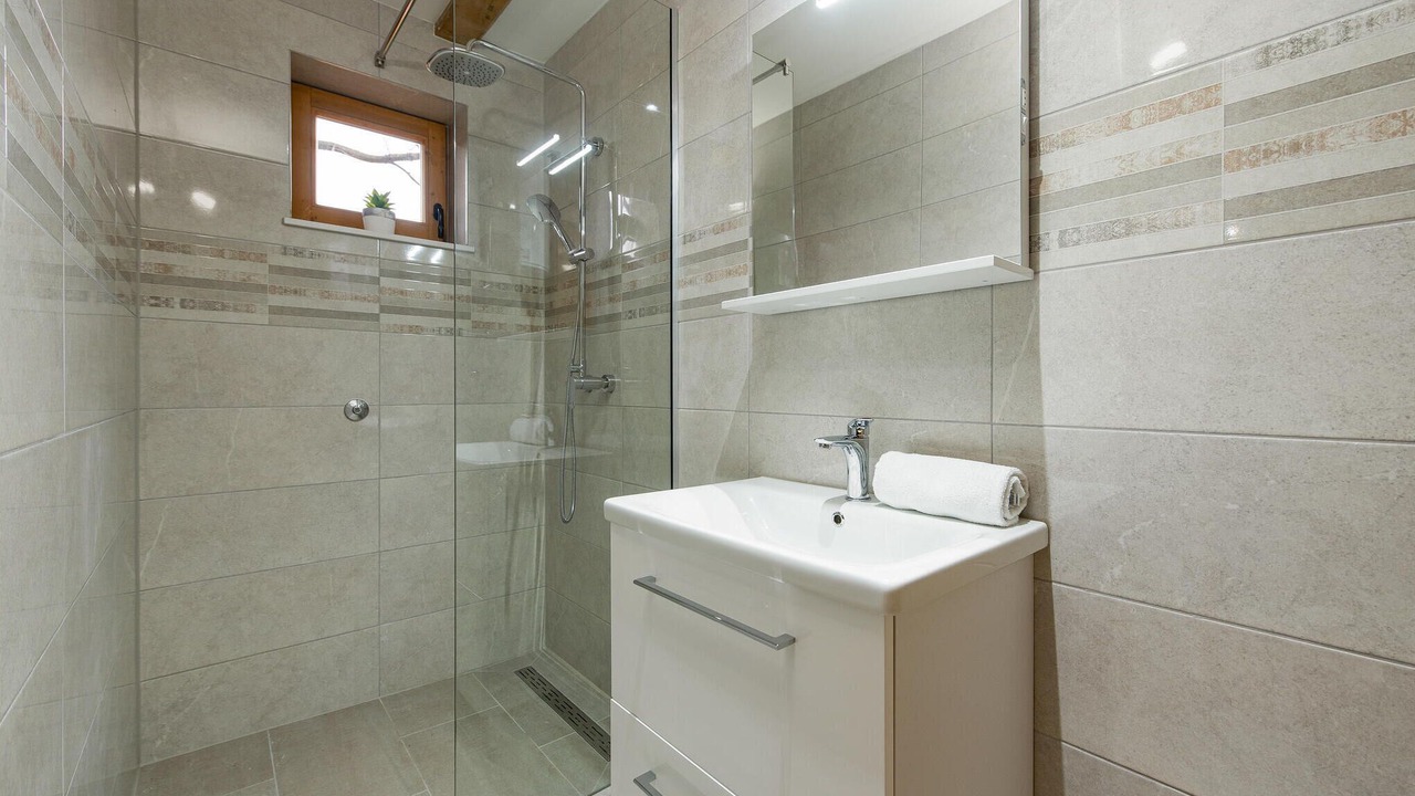 Photo of Bathroom in Brisevo