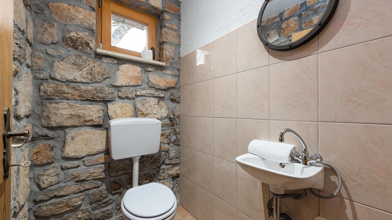 Photo of Bathroom in Brisevo