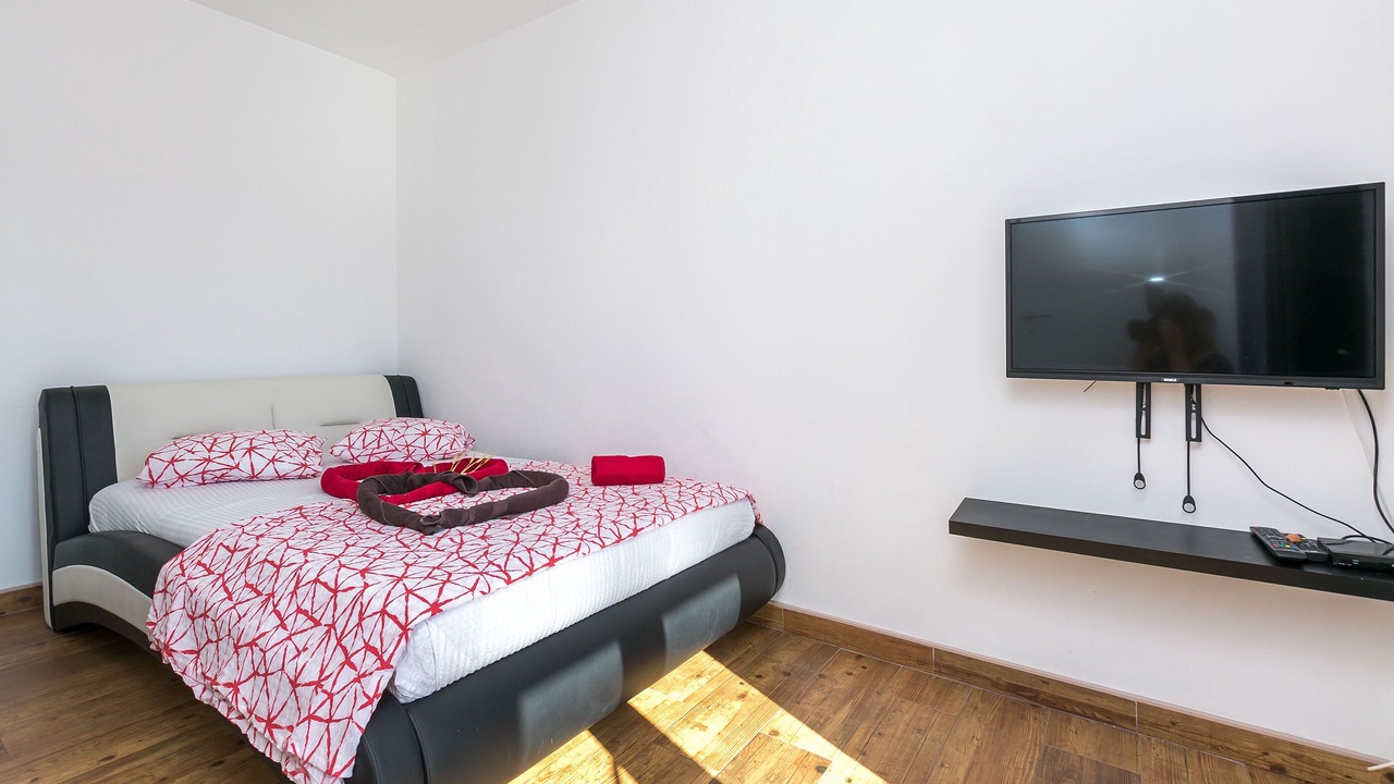 Photo of Bedroom in Ruskamen