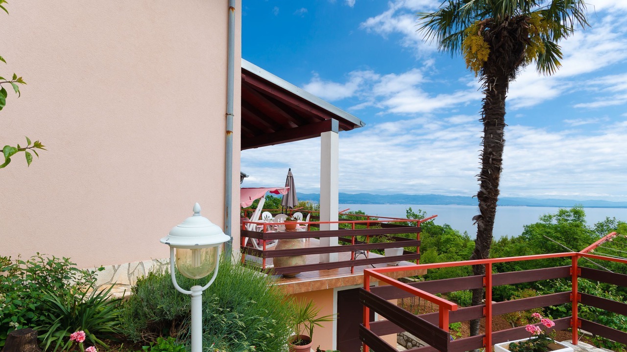Photo of Patio Balcony in Medveja