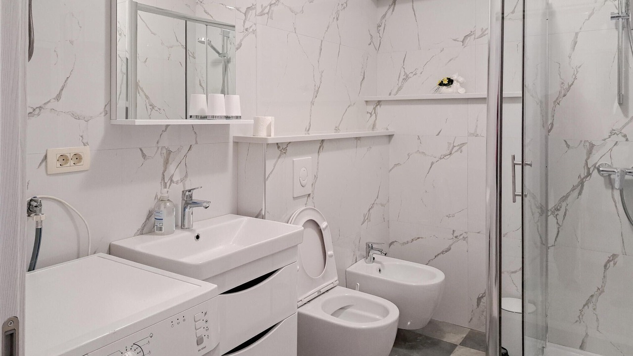 Photo of Bathroom in Cove Osibova (Milna)