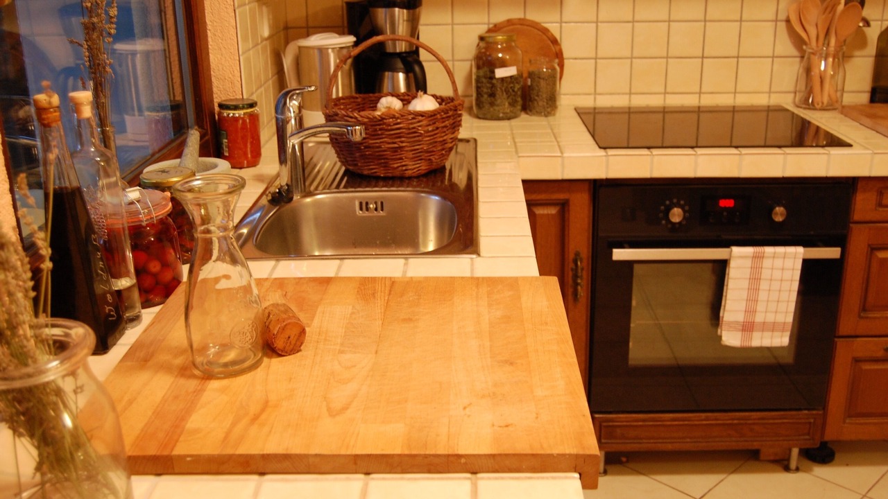 Photo of Kitchen in Biograd na Moru