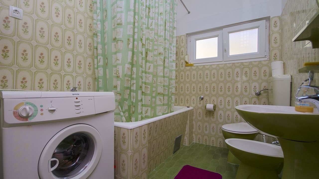 Photo of Bathroom in Mastrinka