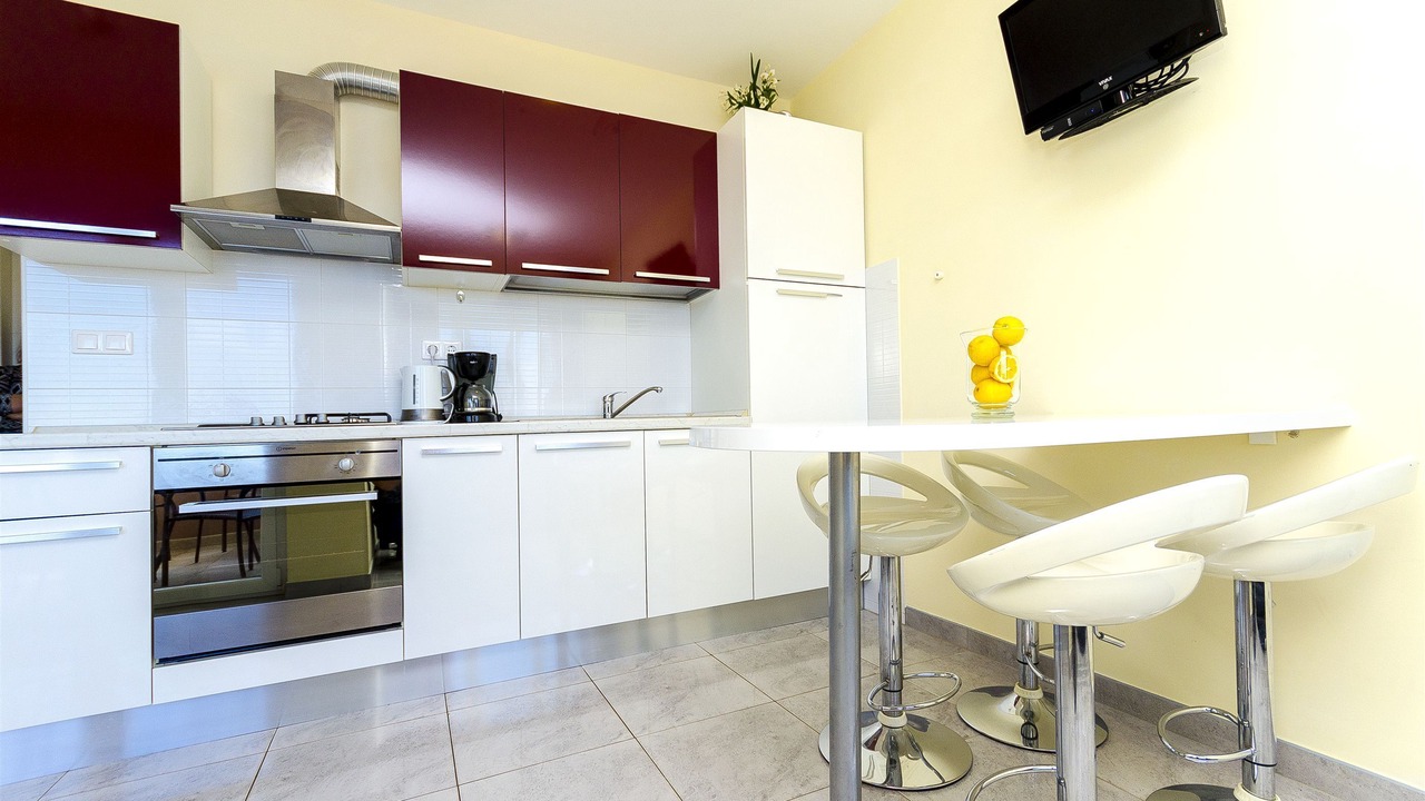 Photo of Kitchen in Dvornica