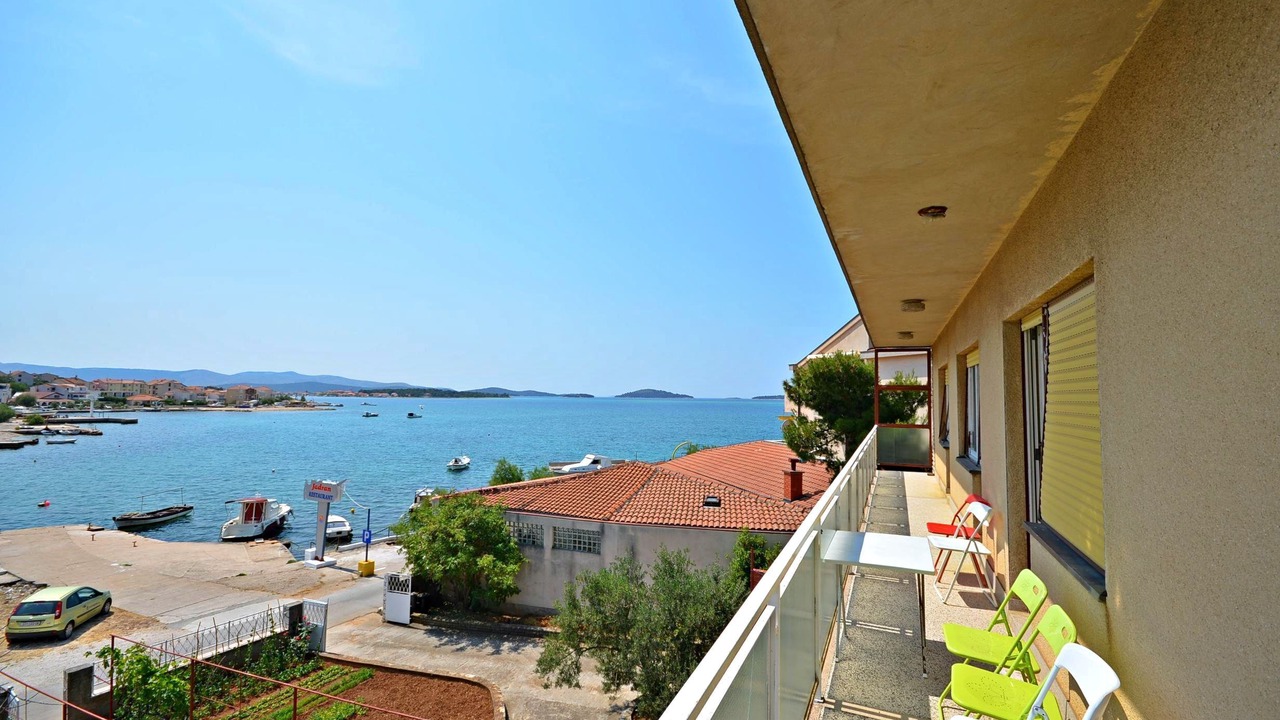 Photo of Patio Balcony in Brodarica