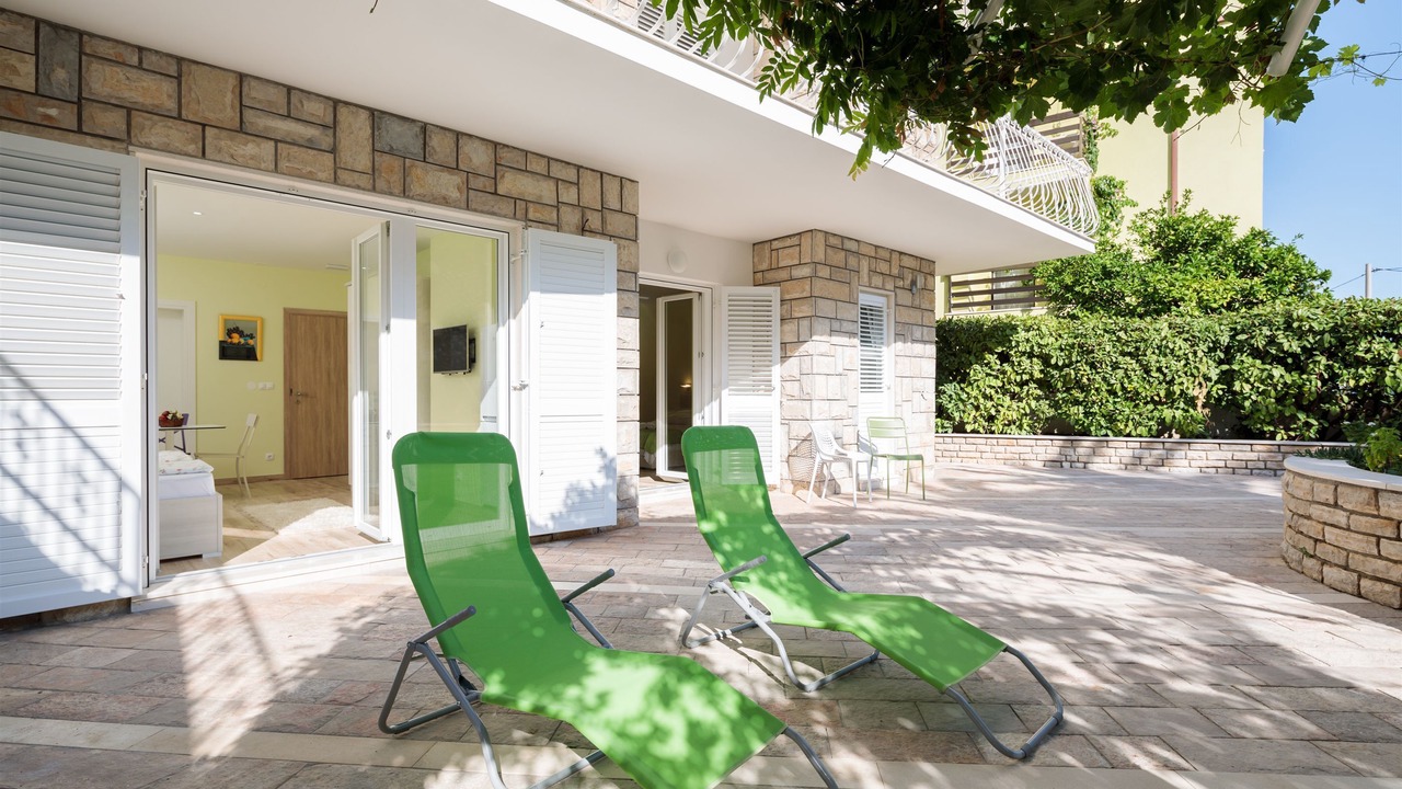 Photo of Patio Balcony in Omis