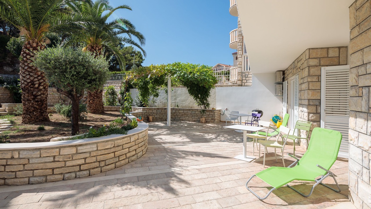 Photo of Patio Balcony in Omis