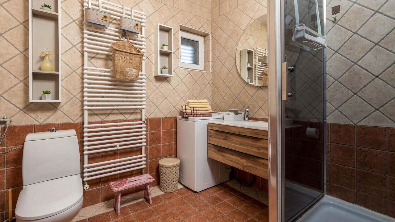Photo of Bathroom in Povljana