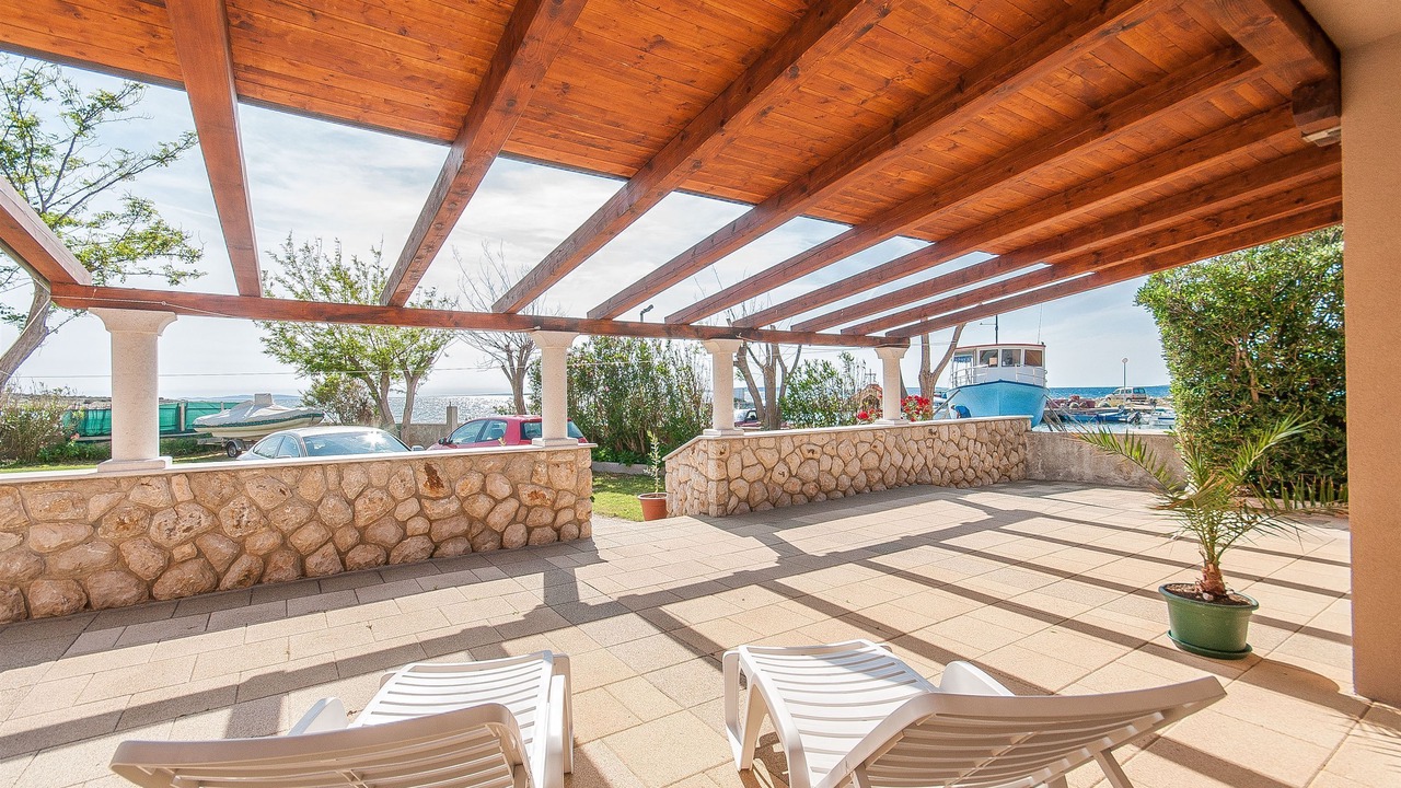 Photo of Patio Balcony in Kosljun