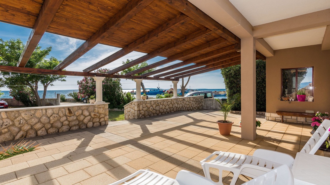 Photo of Patio Balcony in Kosljun