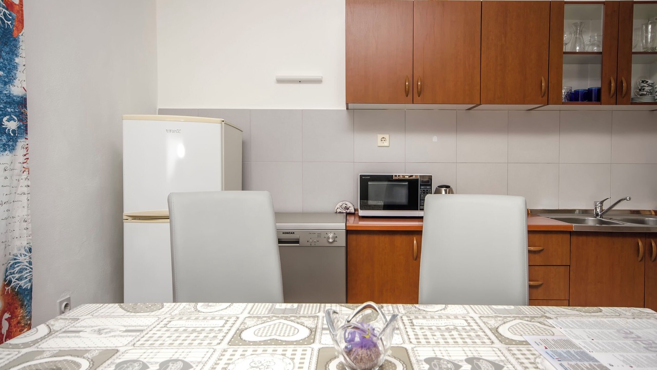 Photo of Kitchen in Tribunj