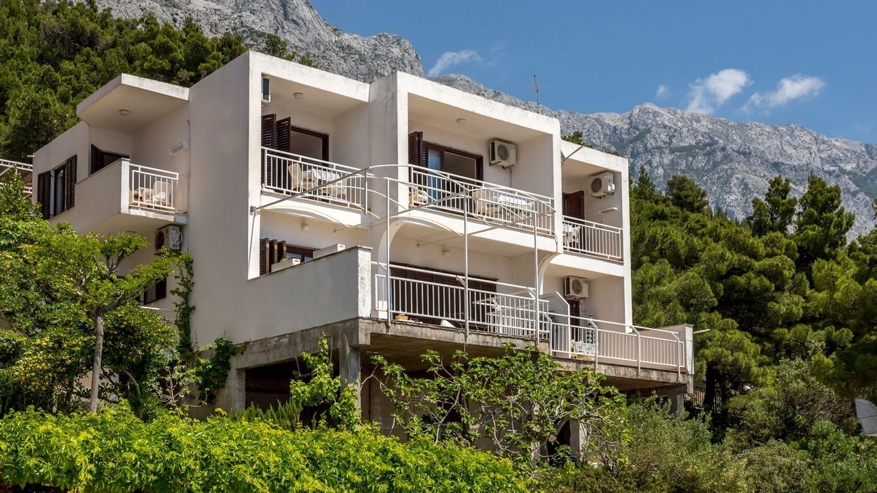 Photo of Outdoor in Baska Voda