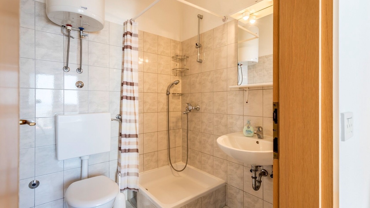 Photo of Bathroom in Baska Voda