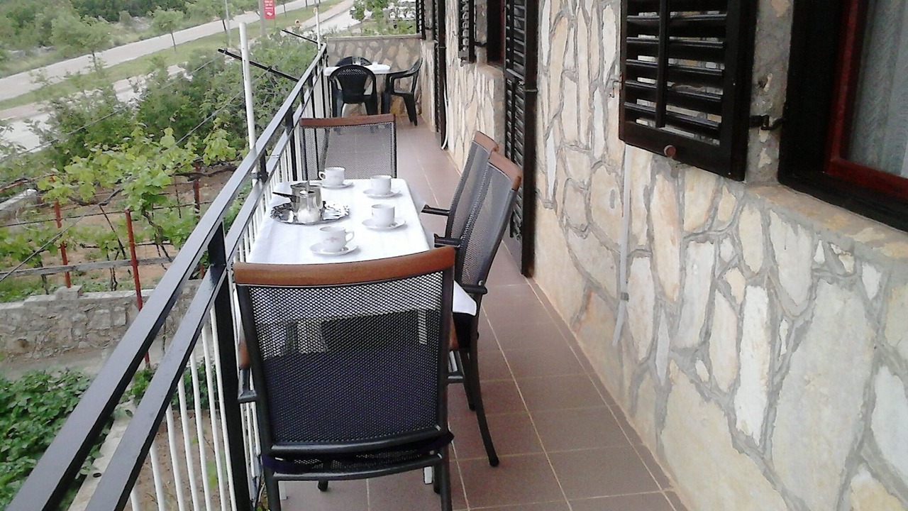 Photo of Patio Balcony in Maslenica