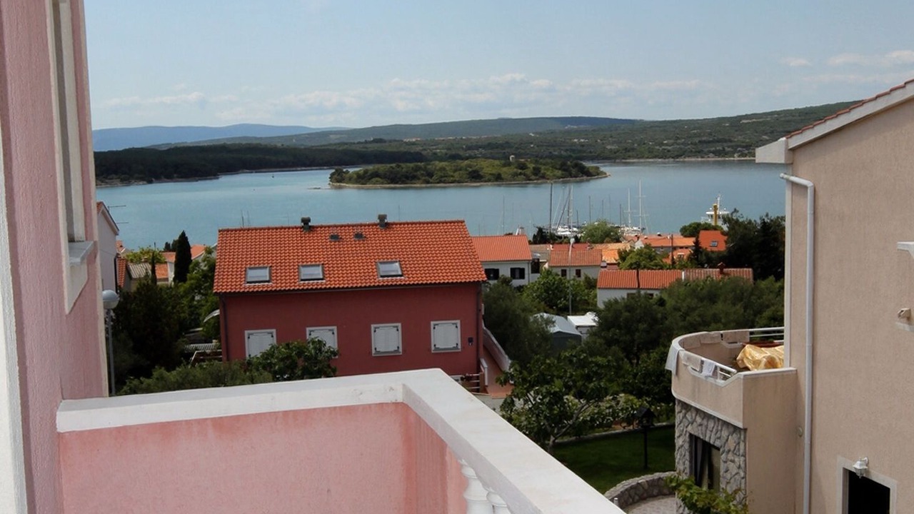 Photo of Patio Balcony in Punat