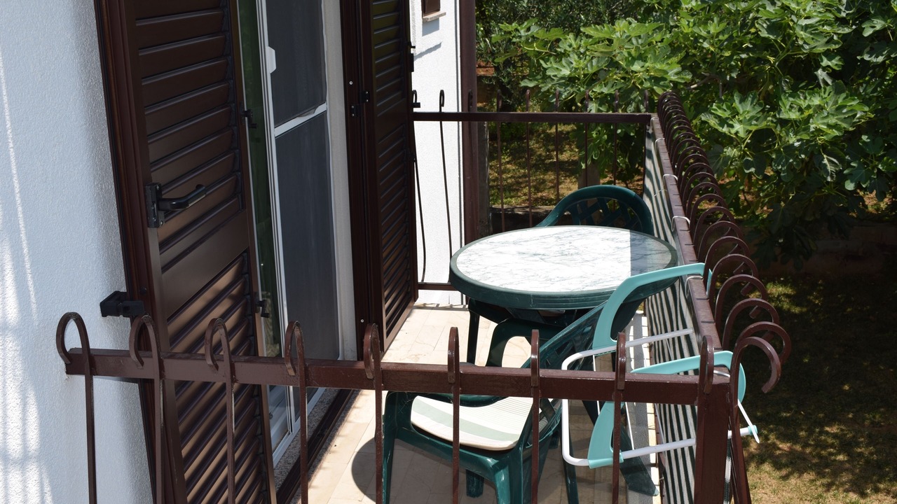 Photo of Patio Balcony in Sveti Filip i Jakov