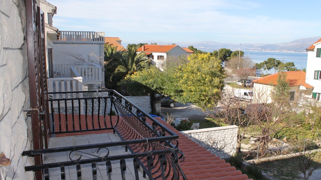 Photo of Patio Balcony in Supetar