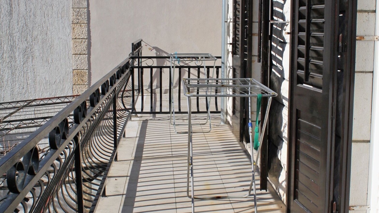 Photo of Patio Balcony in Supetar