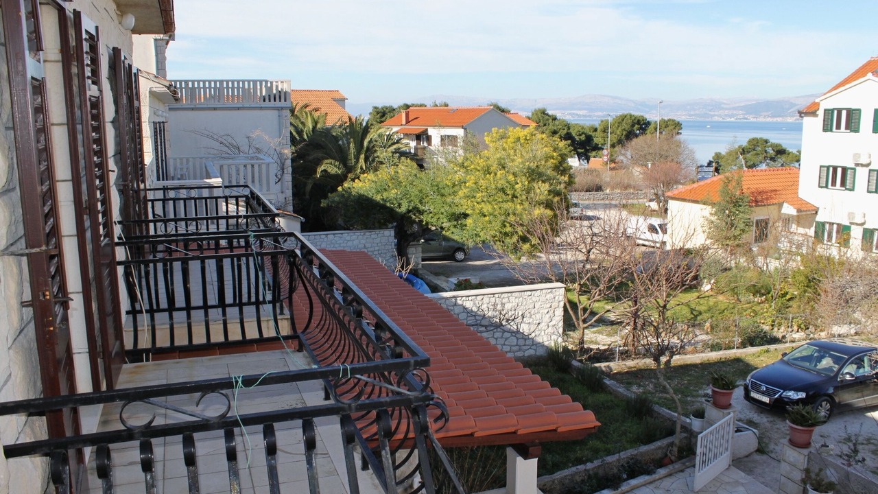 Photo of Patio Balcony in Supetar