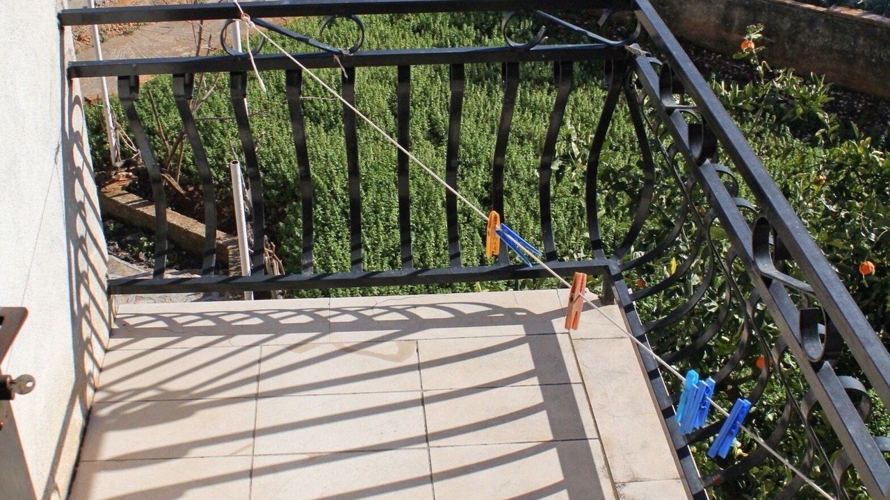 Photo of Patio Balcony in Supetar