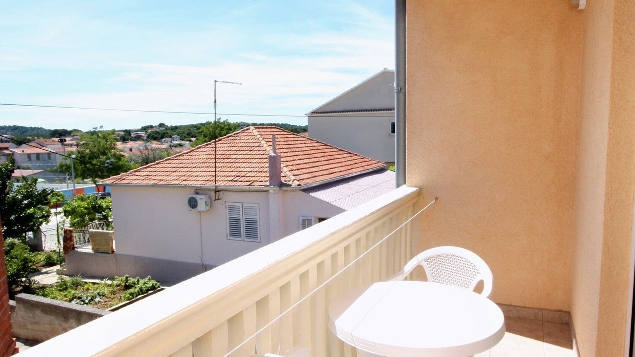 Photo of Patio Balcony in Jezera