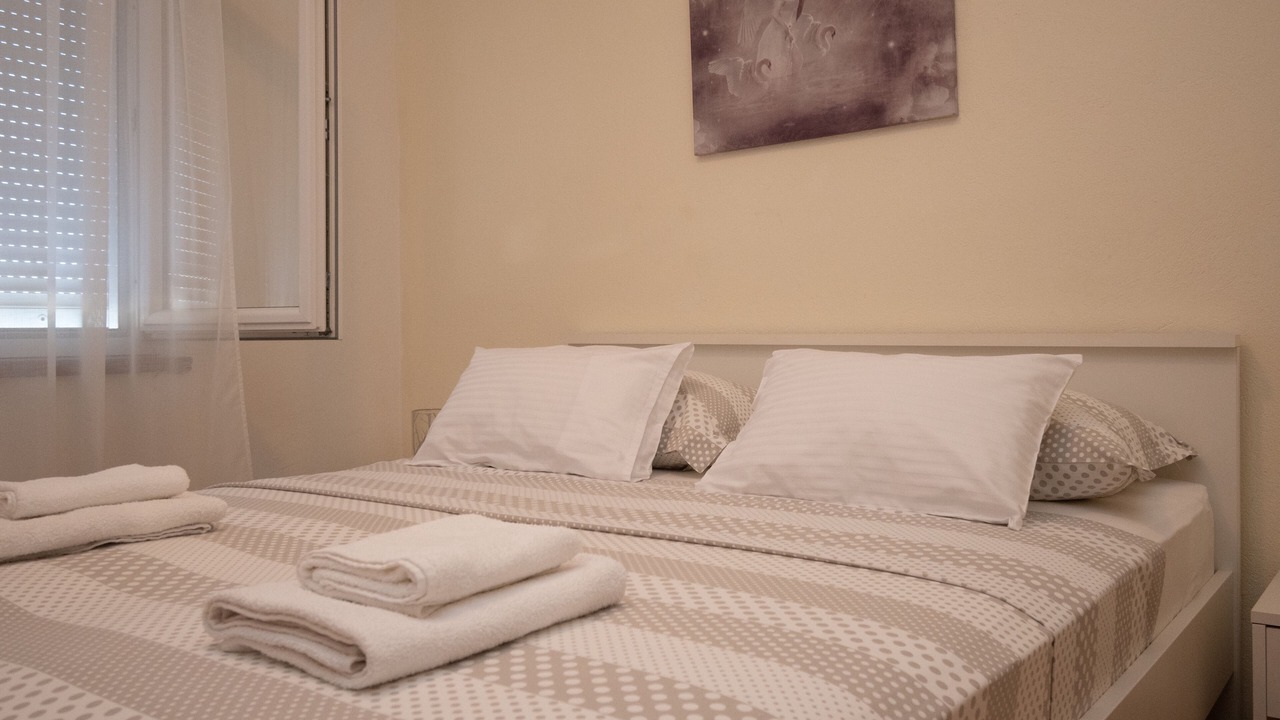 Photo of Bedroom in Povljana