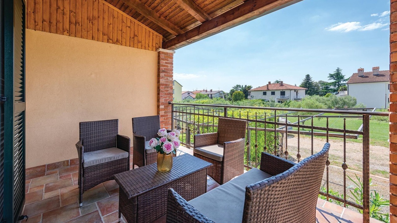 Photo of Patio Balcony in Lovrecica