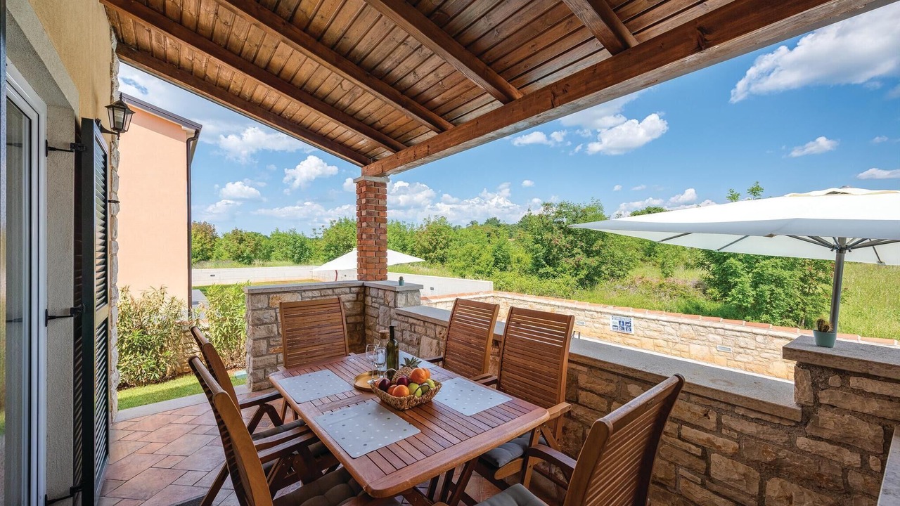 Photo of Patio Balcony in Lovrecica