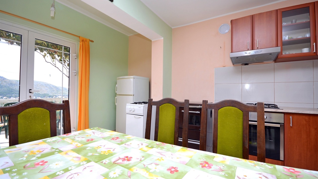 Photo of Kitchen in Grebastica