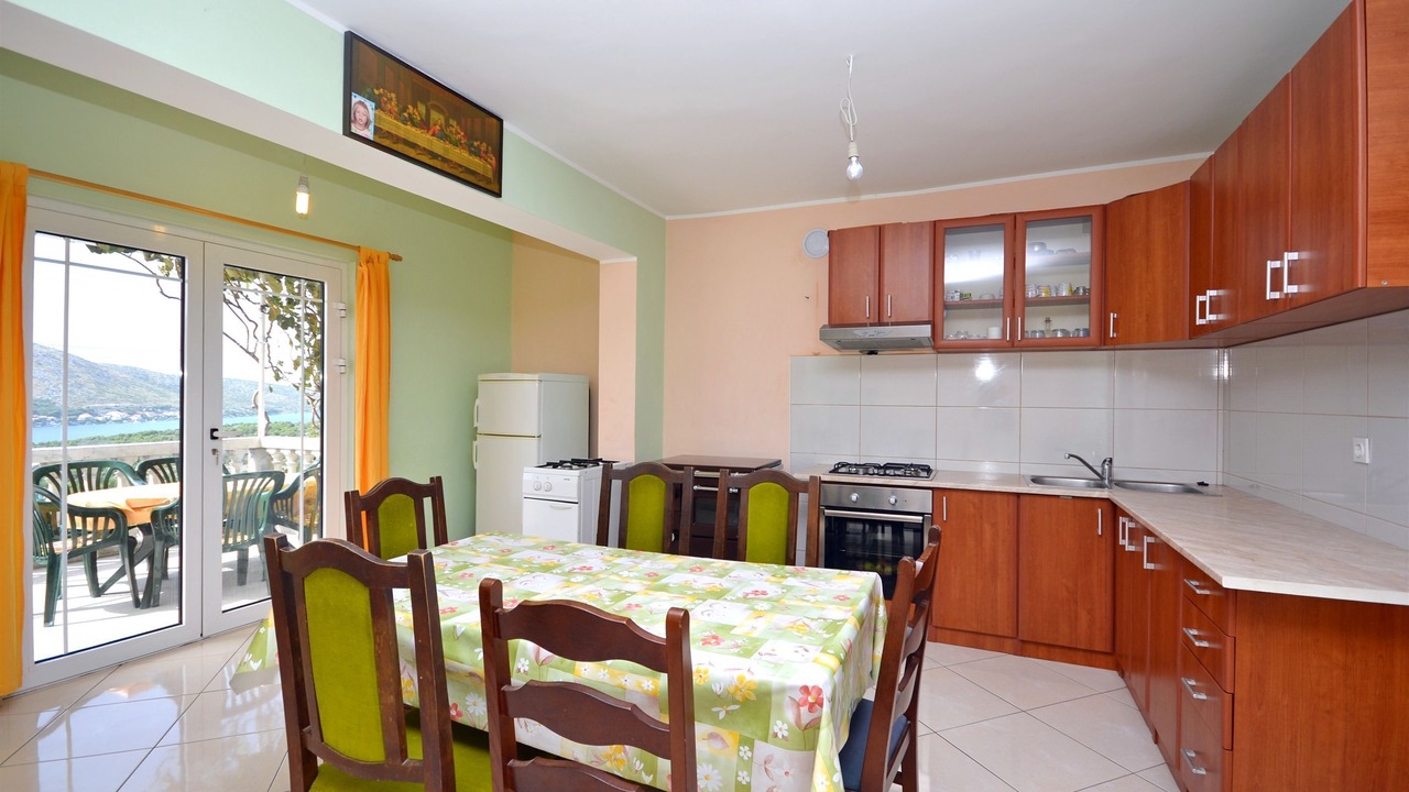 Photo of Kitchen in Grebastica