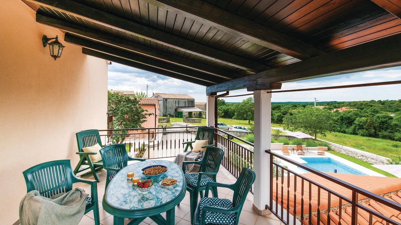 Photo of Patio Balcony in Hrboki