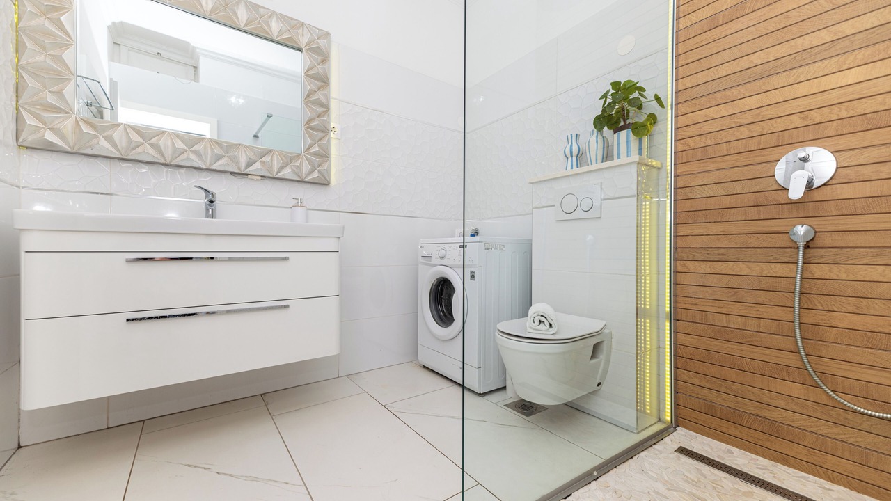 Photo of Bathroom in Trogir