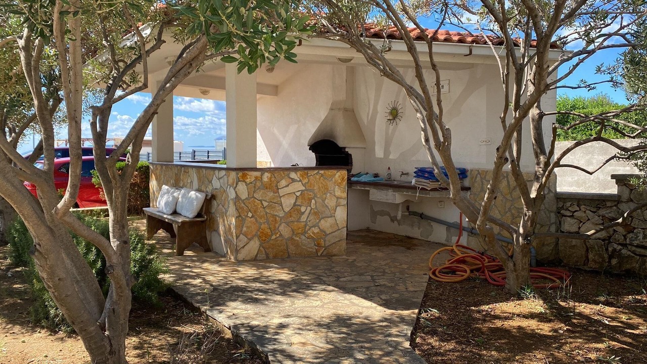 Photo of Patio Balcony in Novalja