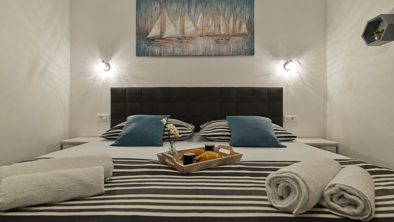 Photo of Bedroom in Trogir