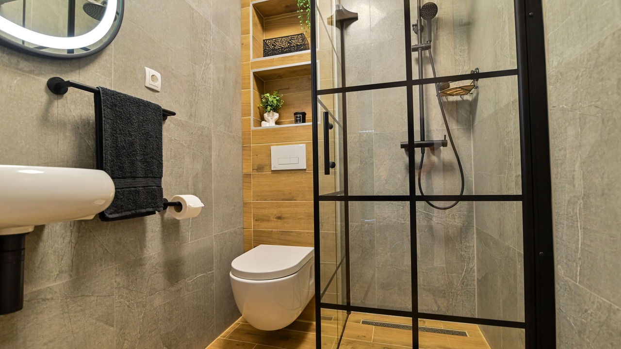 Photo of Bathroom in Trogir