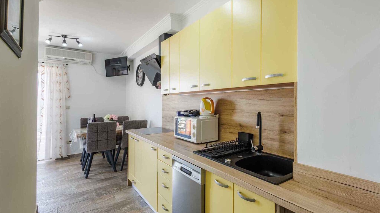 Photo of Kitchen in Cizici