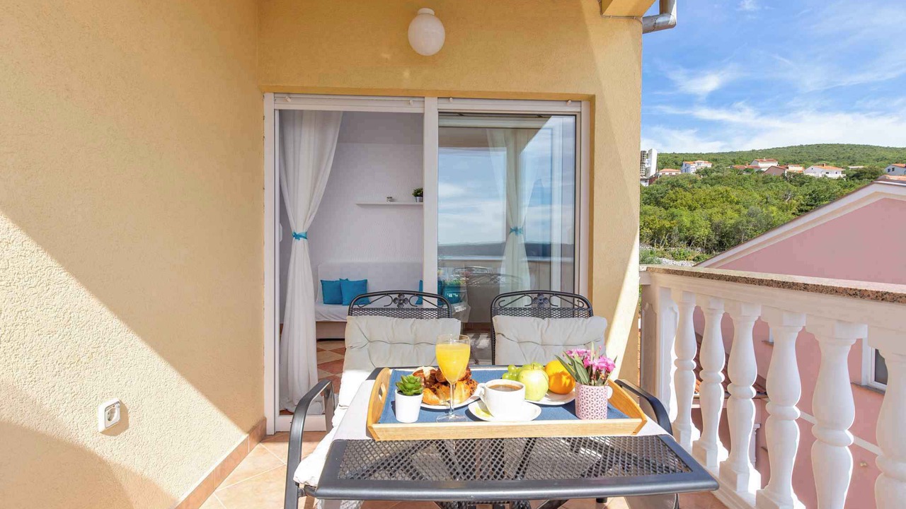 Photo of Patio Balcony in Dramalj