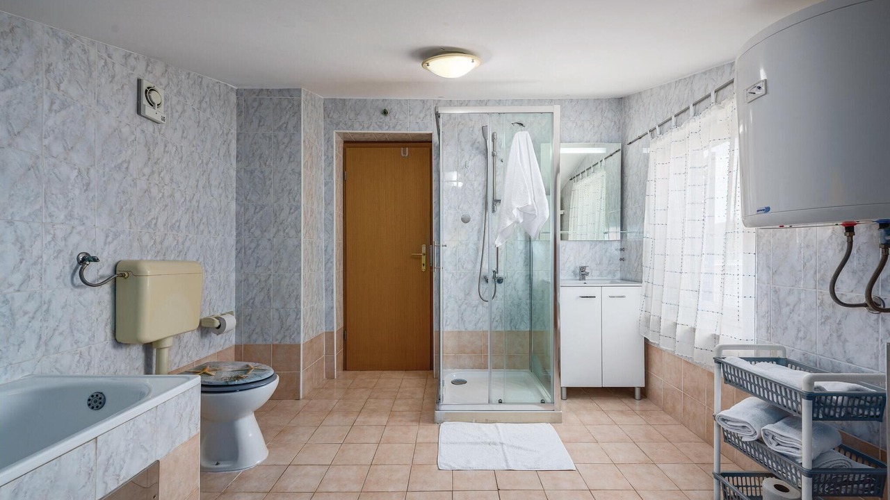 Photo of Bathroom in Rabac