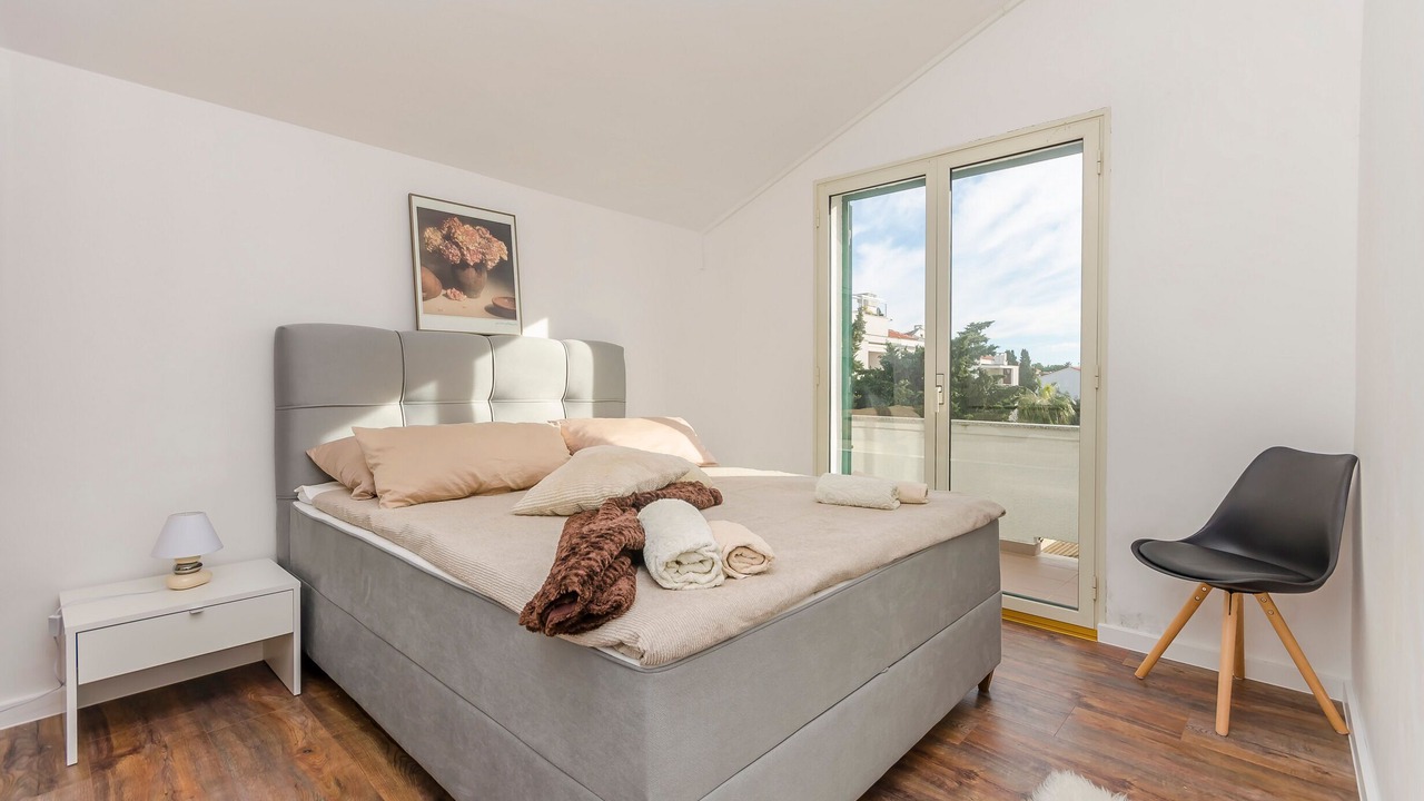 Photo of Bedroom in Novalja