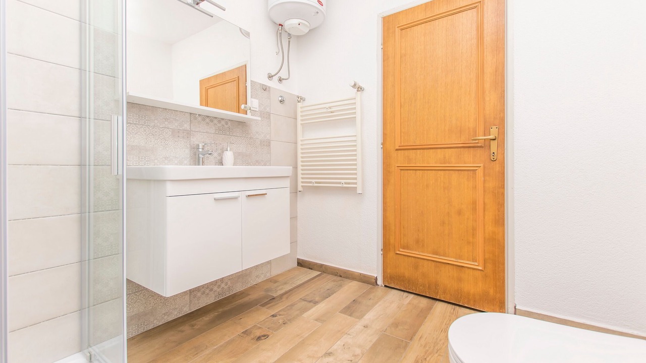 Photo of Bathroom in Novalja