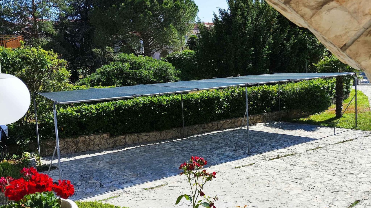 Photo of Patio Balcony in Malinska