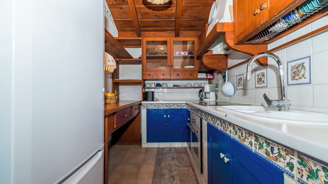 Photo of Kitchen in Igrane