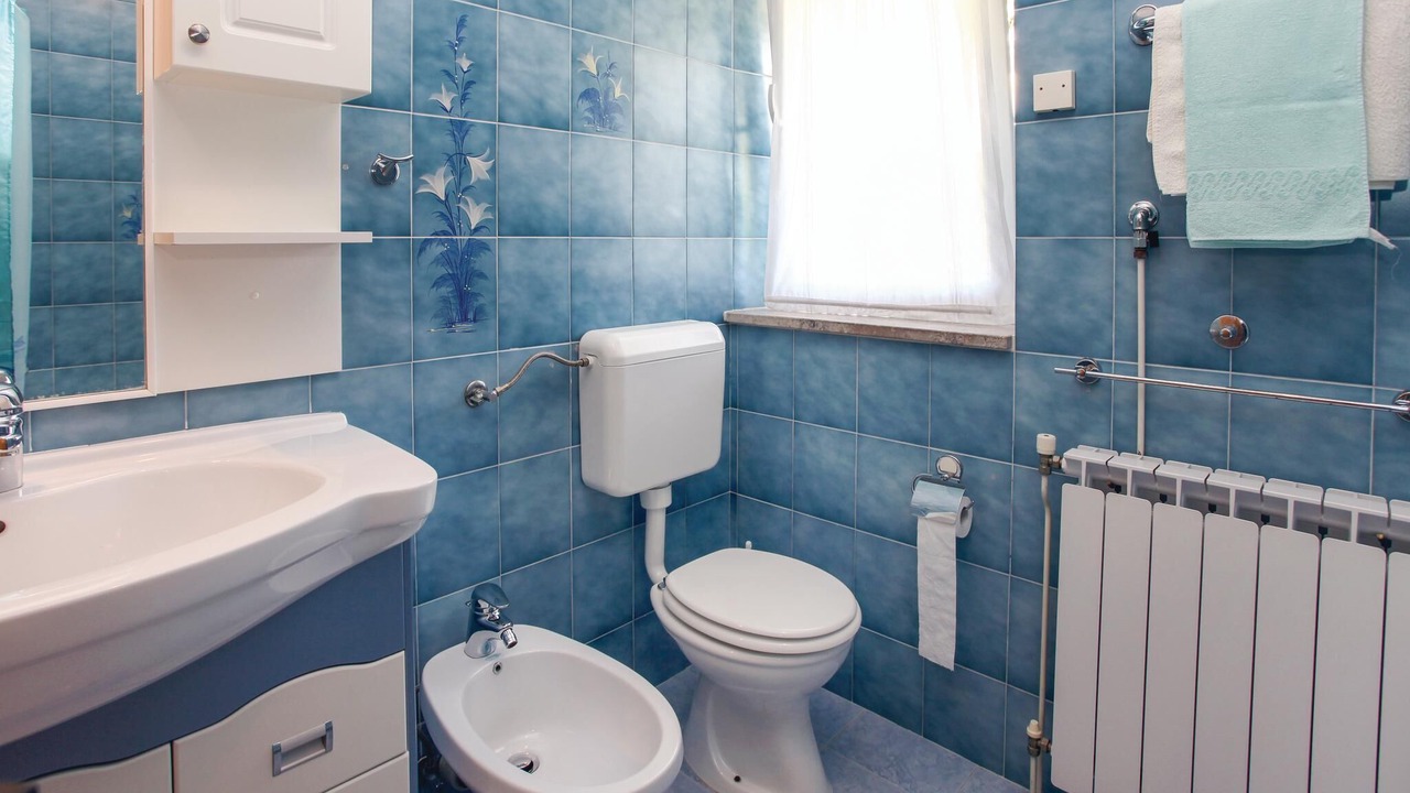 Photo of Bathroom in Portoroz