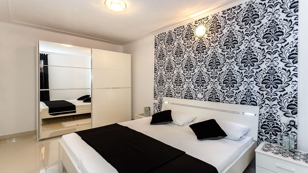 Photo of Bedroom in Malinska